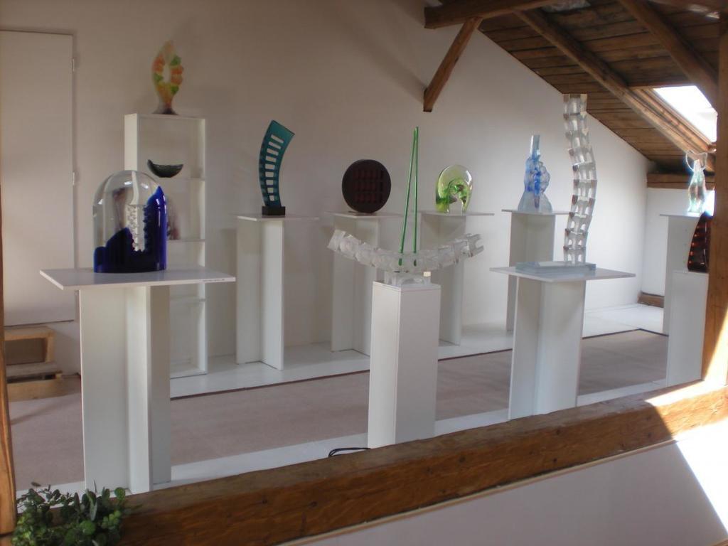 Studio Glass Vysocina Skrdlovice Zewnętrze zdjęcie